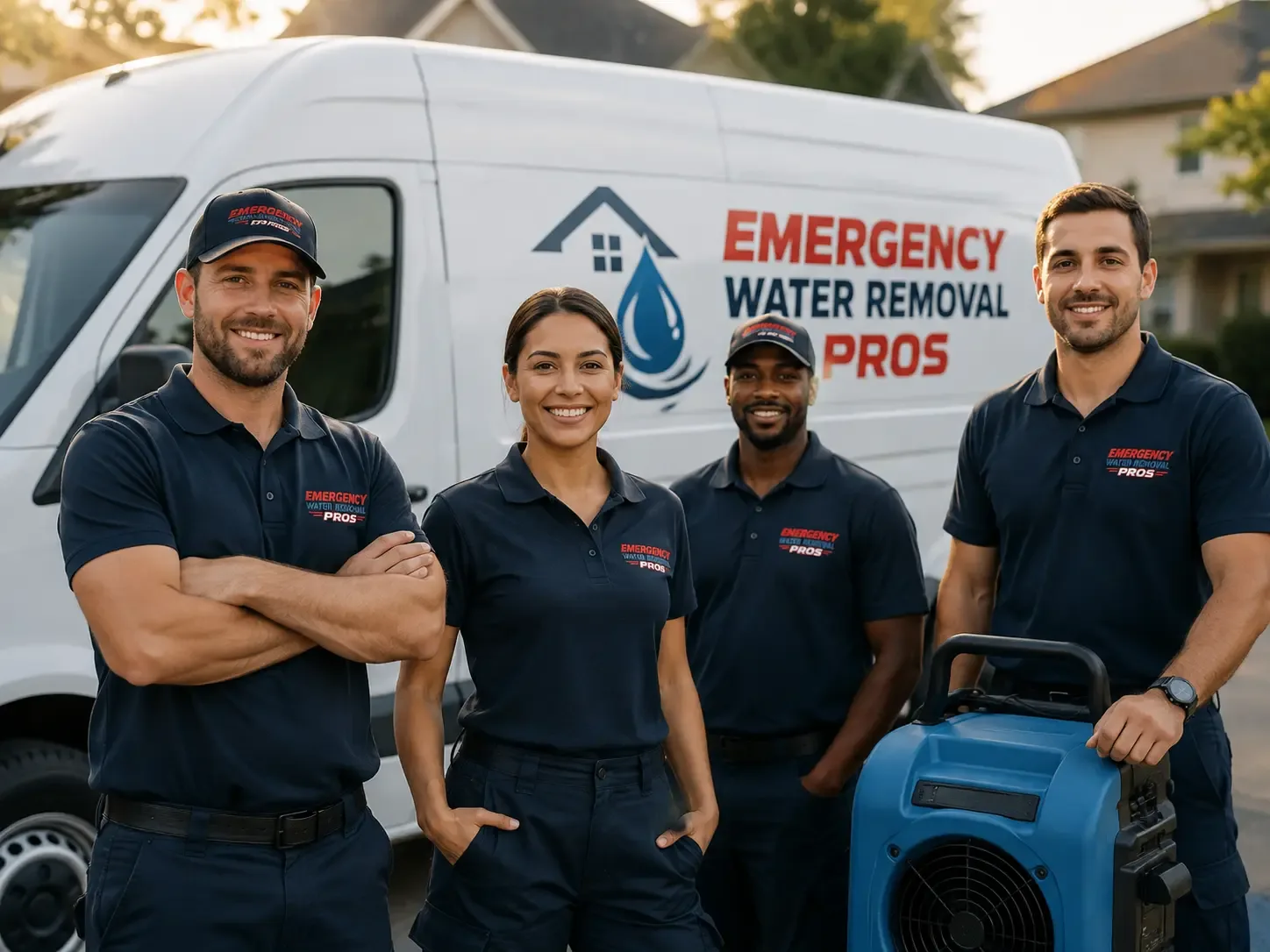 Emergency Water Removal company in Lakewood, WA